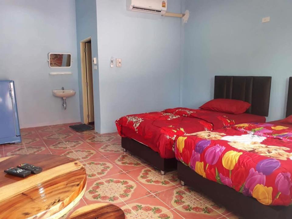 อวบอิ๋มรีสอร์ท #ที่พักภูกระดึง Ban Nong Tum Exterior photo